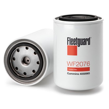 Fleetguard Water Coolant Filter - WF2076